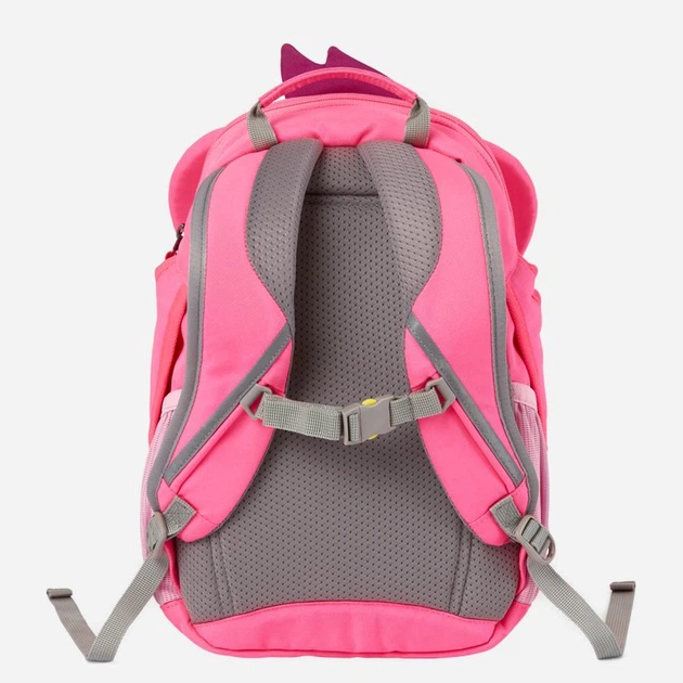 Plecak dziecięcy Affenzahn AFZ-NEL-001-034 Różowy (800070201609) - obraz 3