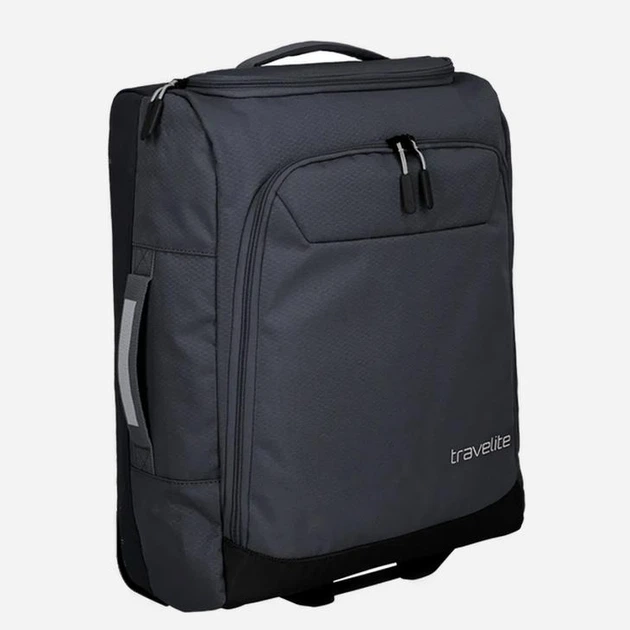 Walizka Travelite 006909-04 Szara (800070354883) - obraz 4