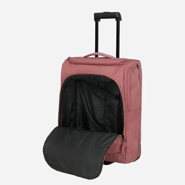 Walizka Travelite 006909-14 Różowa (800070354786) - obraz 4