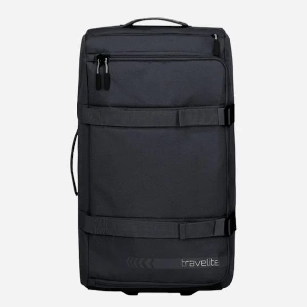 Walizka Travelite 006910-04 Ciemnoszara (800070342905) - obraz 4
