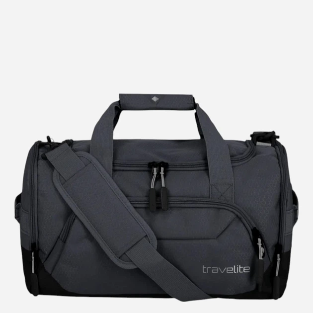 Torba podróżna Travelite 006913-04 Ciemnoszara (800070342906) - obraz 1