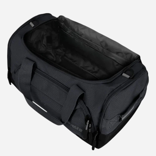 Torba podróżna Travelite 006913-04 Ciemnoszara (800070342906) - obraz 4