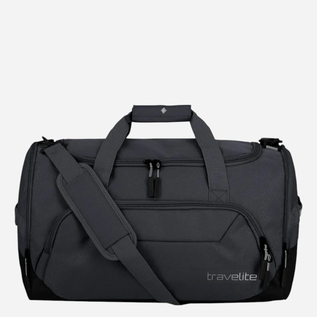 Torba podróżna Travelite 006914-04 Ciemnoszara (800070342907) - obraz 1