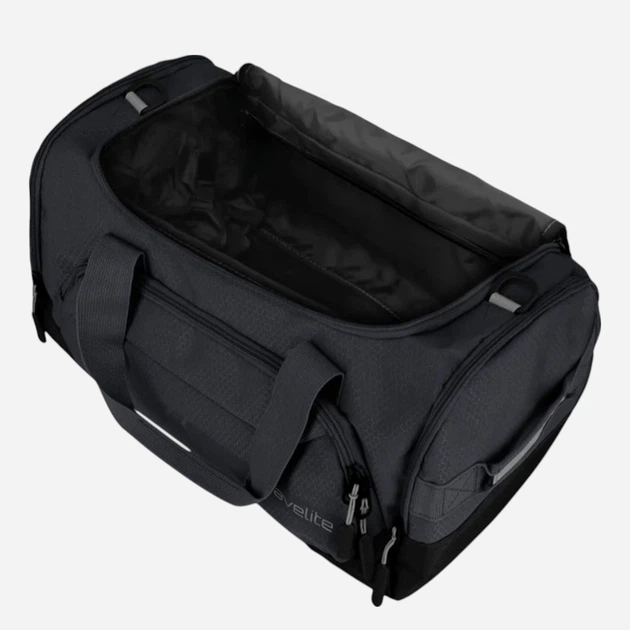 Torba podróżna Travelite 006914-04 Ciemnoszara (800070342907) - obraz 4