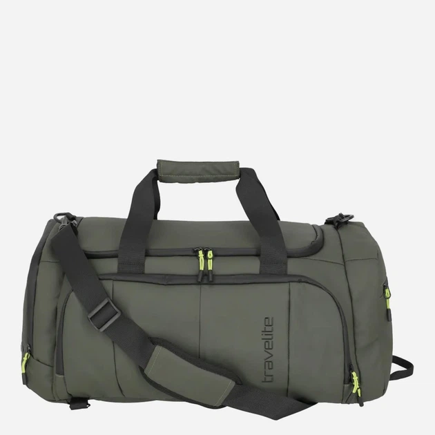 Plecak podróżny Travelite 091015-86 Zielony (800070354796) - obraz 6