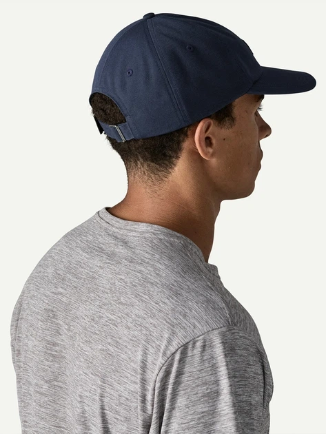 Czapka z daszkiem bejsbolówka Patagonia 38296-NENA One Size Niebieska (800070352417) - obraz 3