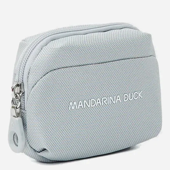 Kosmetyczka damska Mandarina Duck P10QMR01-24N Jasnoszara (800070357802) - obraz 3