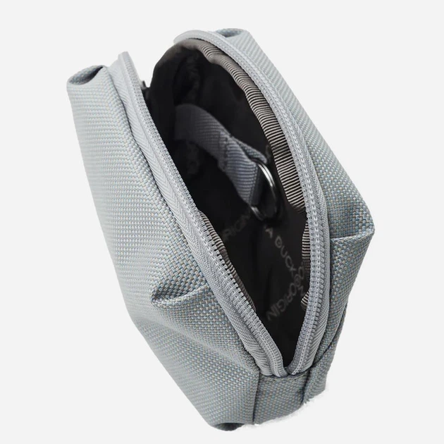 Kosmetyczka damska Mandarina Duck P10QMR01-24N Jasnoszara (800070357802) - obraz 4