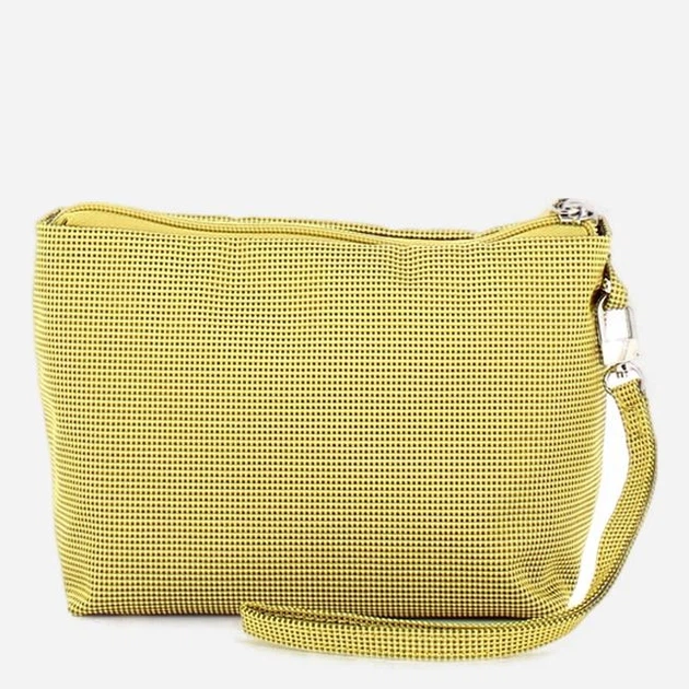 Kosmetyczka damska Mandarina Duck P10QMT65-020 Żółta (800070357809) - obraz 2