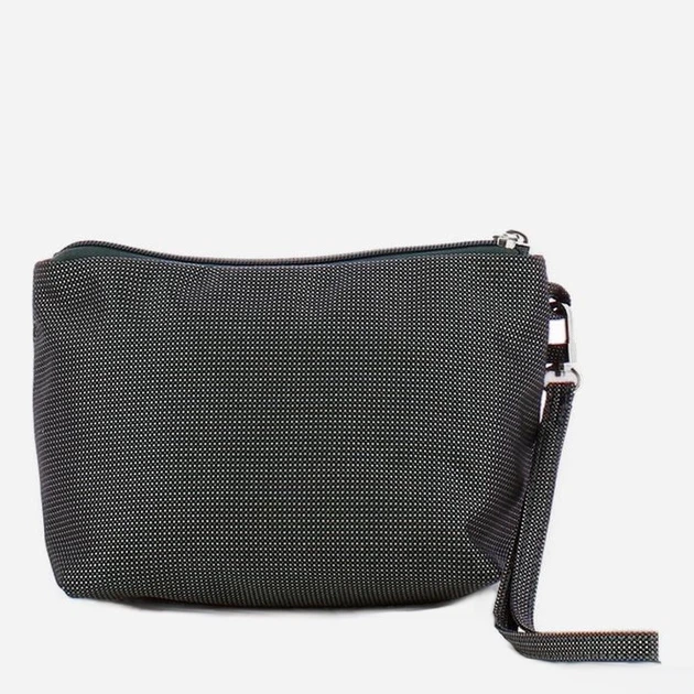 Kosmetyczka damska Mandarina Duck P10QMT65-465 Ciemnoszara (800070357811) - obraz 2