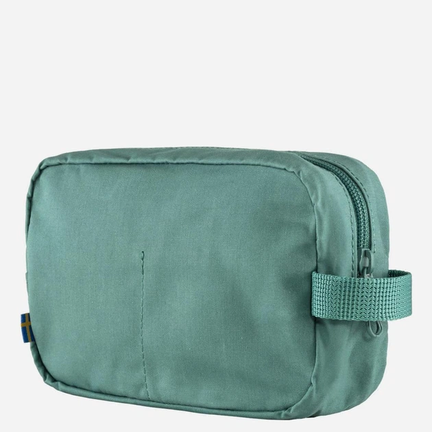 Косметичка Fjallraven 25862664 Зелена (800070283864) - зображення 2