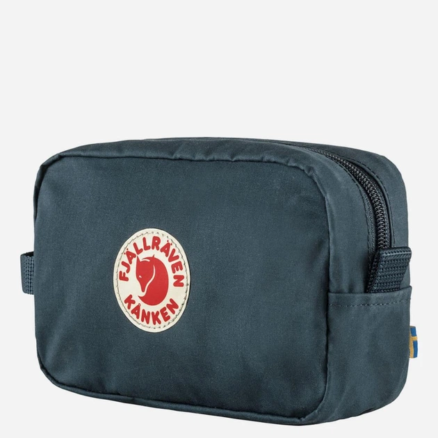 Kosmetyczka Fjallraven 25862560 Niebieska (800070255345) - obraz 3