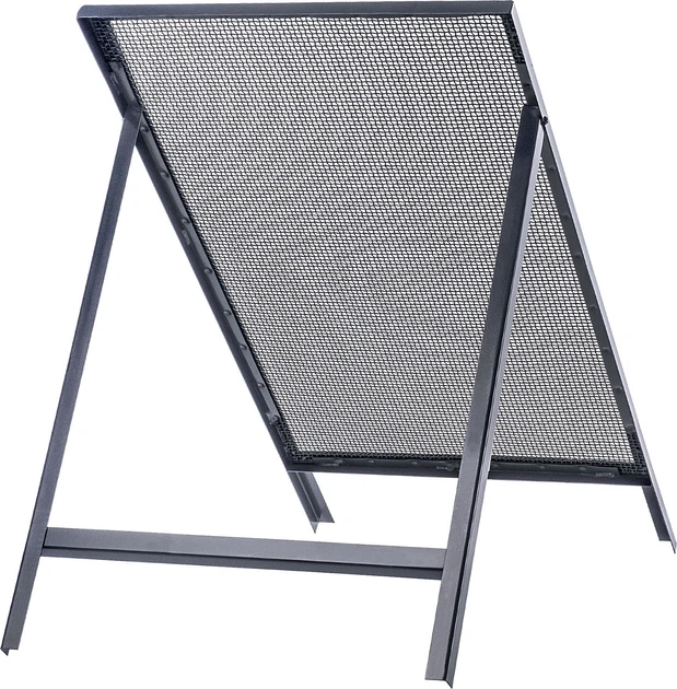 Sito budowlane Kadax do piachu Pareto 120 x 60 cm 6 mm K10448  (5906638300886) - obraz 3