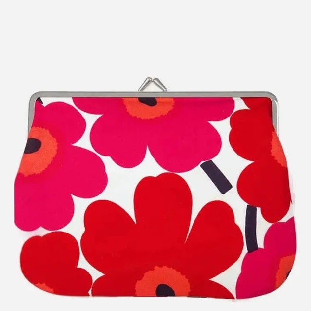 Bilonówka damska Marimekko 37773001 Czerwona (800070109862) - obraz 1