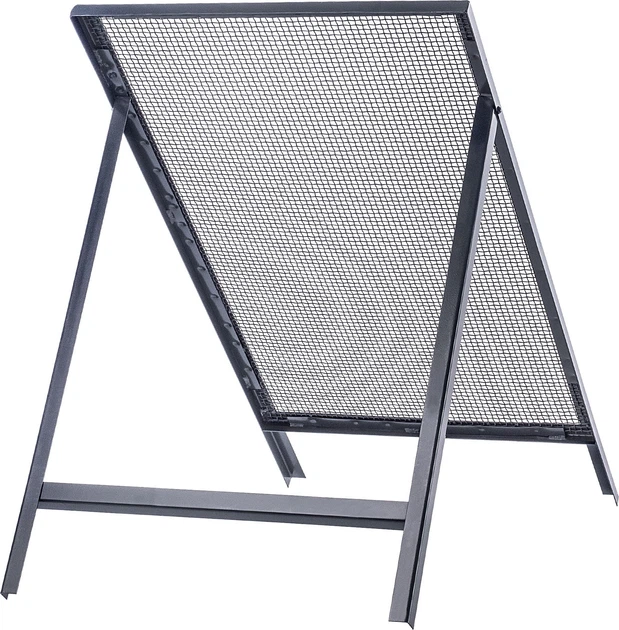 Sito budowlane Kadax do piachu Pareto 120 x 60 cm 8 mm K10449 (5906638300893) - obraz 3