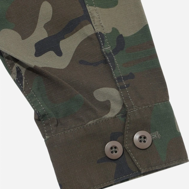 Koszula męska bawełniana XLARGE 201253014005-2 L Zielona (800070350317) - obraz 4