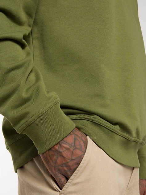 Світшот чоловічий Dickies DK0A88OCK721 XL Зелений (800070354649) - зображення 5