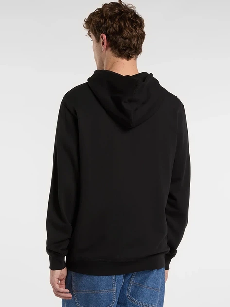 Bluza męska z kapturem kangurka Dickies DK0A889XBLK1 M Czarna (800070354544) - obraz 2