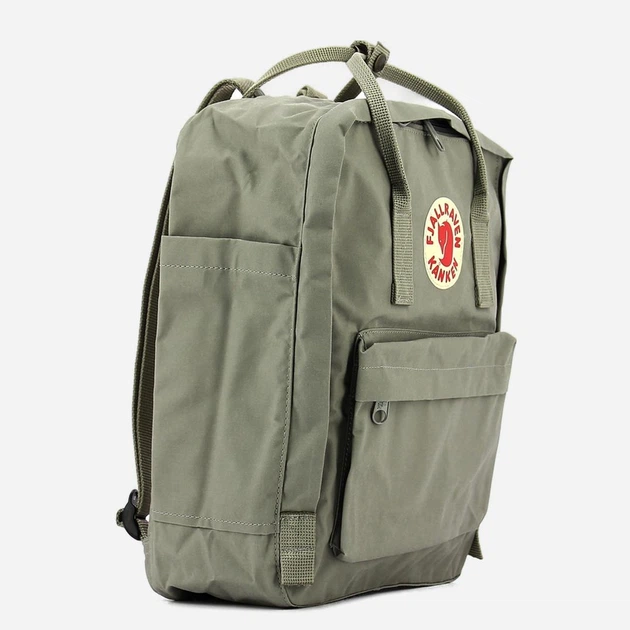 Рюкзак тканинний 16 л водонепроникний Fjallraven 23510021 Сірий (800070042121) - зображення 3