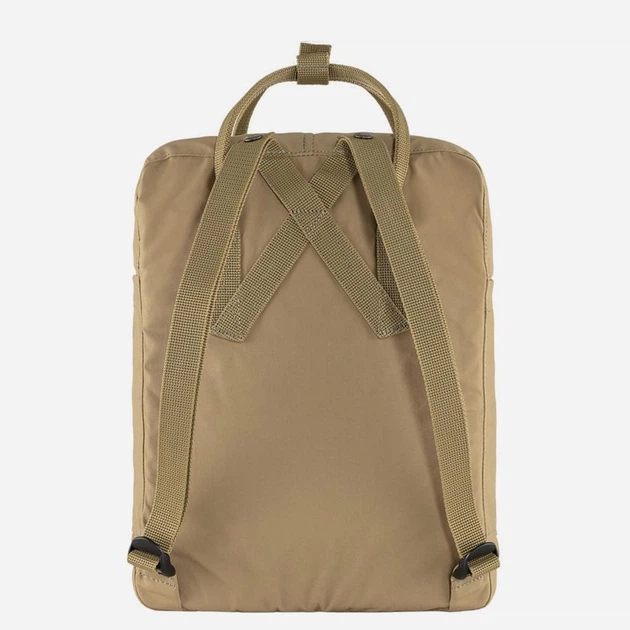 Рюкзак тканинний 16 л водонепроникний Fjallraven 23510221 Глина (800070140946) - зображення 2