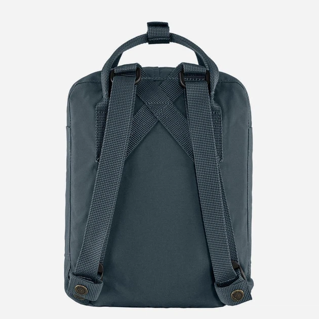 Рюкзак тканинний 7 л Fjallraven 23561560 Синій (800070093857) - зображення 2