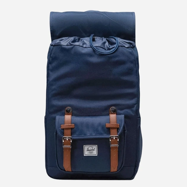 Plecak A4 Herschel Supply Co. 11391-00007 Niebieski (800070321883) - obraz 4