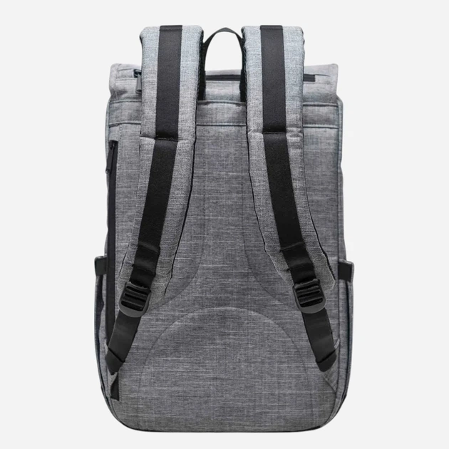 Plecak A4 Herschel Supply Co. 11391-00919 Szary (800070340857) - obraz 2