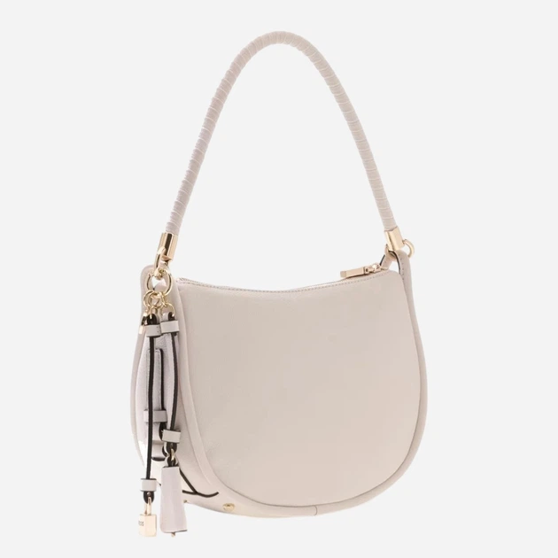 Torba damska mała Guess HWBG9918010-OFF Biała (800070352377) - obraz 3