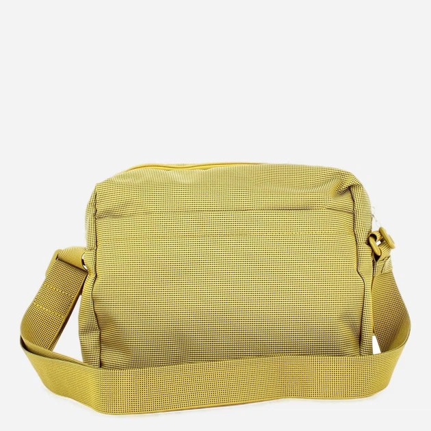 Torebka crossbody damska materiałowa Mandarina Duck P10QMTV8-020 Cytrynowa (800070357796) - obraz 2