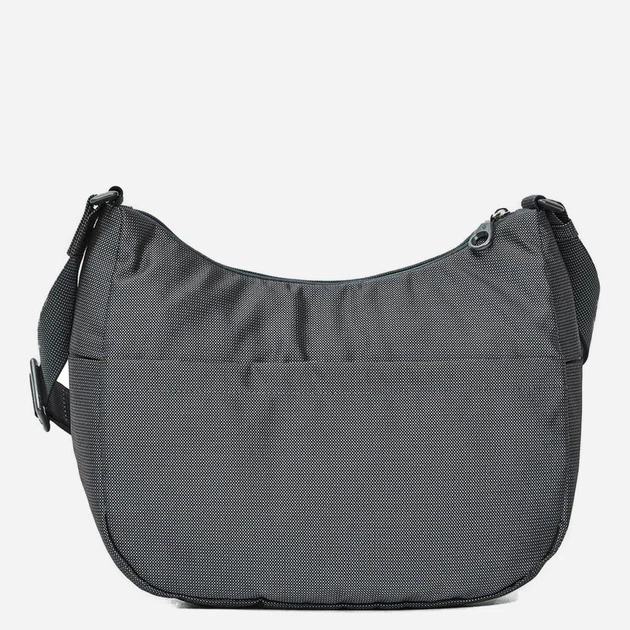 Torebka na ramię damska materiałowa Mandarina Duck P10QMT56-465 Ciemnoszara (800070357813) - obraz 2