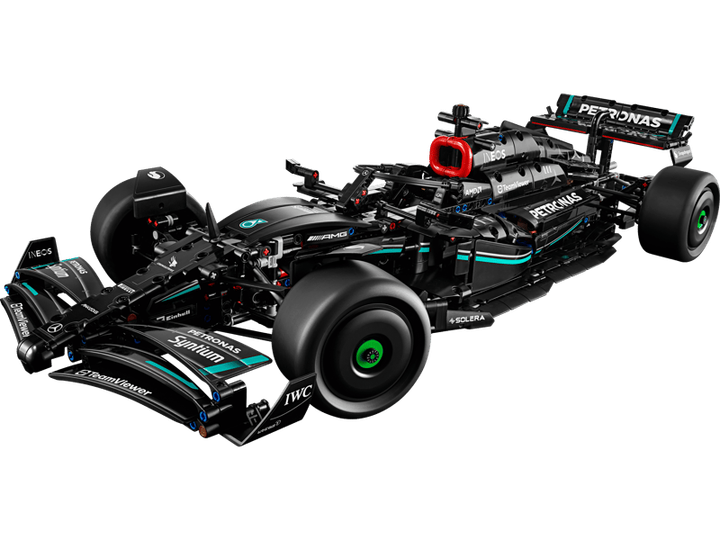 Конструктор Technic – F1 Mercedes на 1643 деталей (42171) - Фото 1 Конструктор Technic – F1 Mercedes на 1643 деталей (42171) - зображення 1