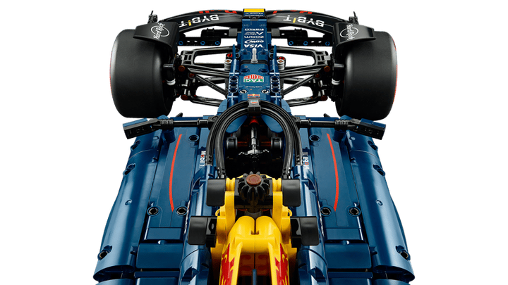 Конструктор Technic – F1 Red Bull RB20 на 1639 деталей (42206) - изображение 4