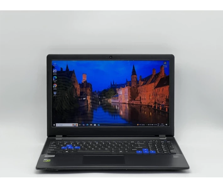Ноутбук Dell Machenike Gaming 15 i7-4800MQ / 2,6GHz / NVIDIA GeForce GTX 850M 2GB / 512 GB / 16 GB / 15.6" 1920x1080 - Б/У - Фото 1 Ноутбук Dell Machenike Gaming 15 i7-4800MQ / 2,6GHz / NVIDIA GeForce GTX 850M 2GB / 512 GB / 16 GB / 15.6" 1920x1080 - Б/У - изображение 1
