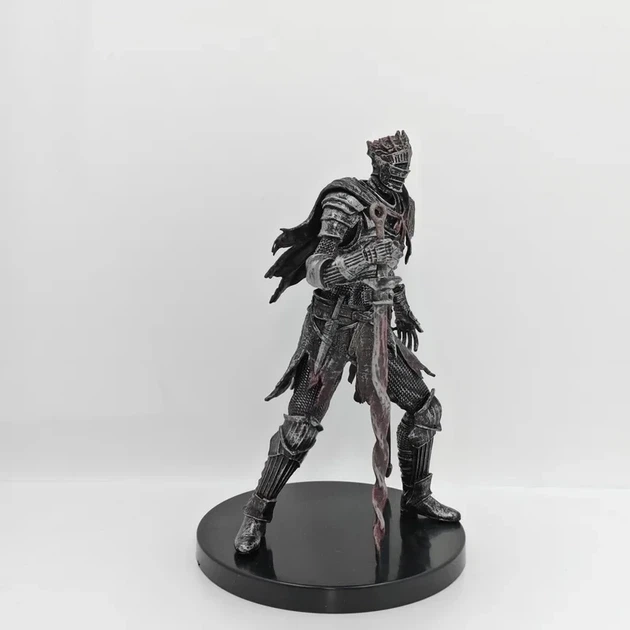 Фигурка Dark Souls 3 Рыцарь Нежить (King’s Avatar Knight) Декоративная Модель - Фото 2 Фигурка Dark Souls 3 Рыцарь Нежить (King’s Avatar Knight) Декоративная Модель - изображение 2