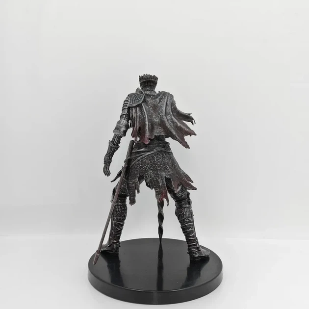 Фигурка Dark Souls 3 Рыцарь Нежить (King’s Avatar Knight) Декоративная Модель - Фото 3 Фигурка Dark Souls 3 Рыцарь Нежить (King’s Avatar Knight) Декоративная Модель - изображение 3