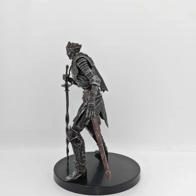 Фигурка Dark Souls 3 Рыцарь Нежить (King’s Avatar Knight) Декоративная Модель - Фото 4 Фигурка Dark Souls 3 Рыцарь Нежить (King’s Avatar Knight) Декоративная Модель - изображение 4