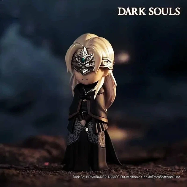 Фигурка Дарк Соулс Хранительница Огня Темные душы Dark Souls 9 см - Фото 2 Фигурка Дарк Соулс Хранительница Огня Темные душы Dark Souls 9 см - изображение 2