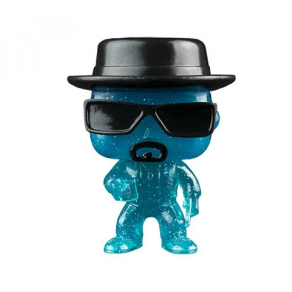 Фигурка Funko Pop Хайзенберг (Heisenberg) Волтер Вайт №162 Summer Exclusive 10 см Breaking Bad Во все тяжелые - изображение 2