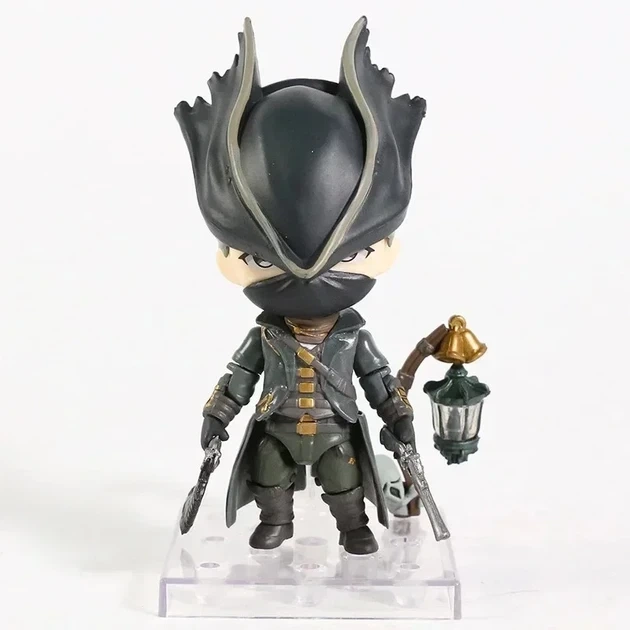 Нендороид фигурка Yamamura (Ямамура) Bloodborne Бладборн подвижная - изображение 2