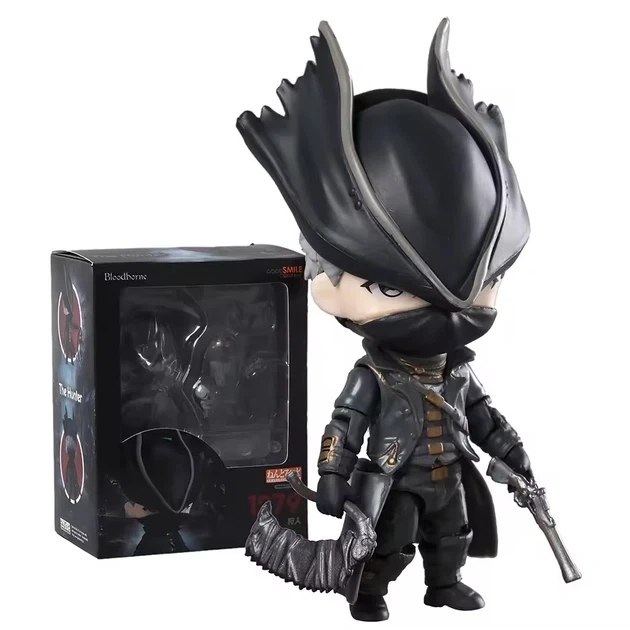 Нендороид фигурка Yamamura (Ямамура) Bloodborne Бладборн подвижная - изображение 7