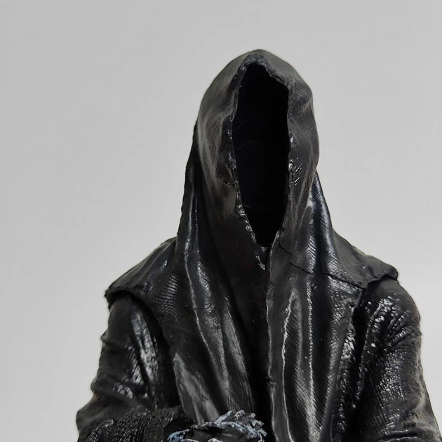 Коллекционная фигурка Назгул (Nazgul) The Lord of the Rings Из вселенной Властелин Колец 26 см - изображение 3