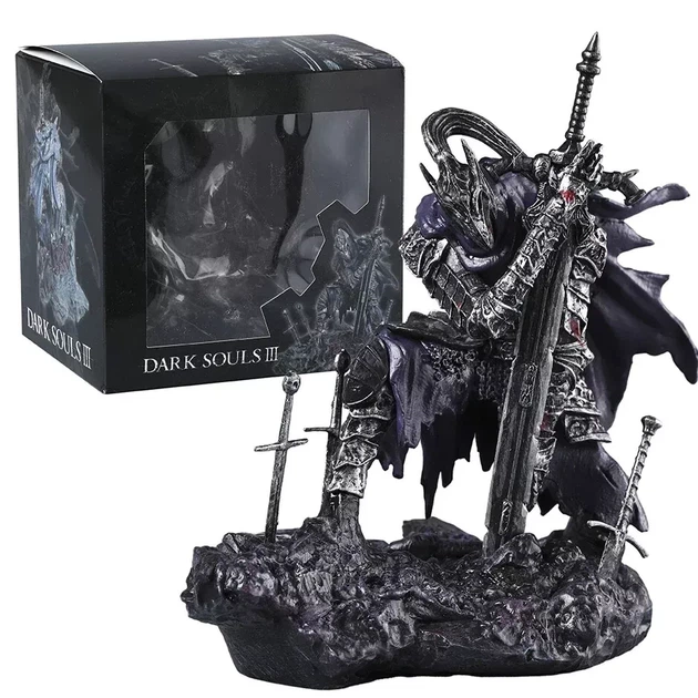 Фигурка Рыцаря Арториаса среди мечей Dark Souls Коллекционная Статуя Artorias the Abysswalker - Фото 6 Фигурка Рыцаря Арториаса среди мечей Dark Souls Коллекционная Статуя Artorias the Abysswalker - изображение 6