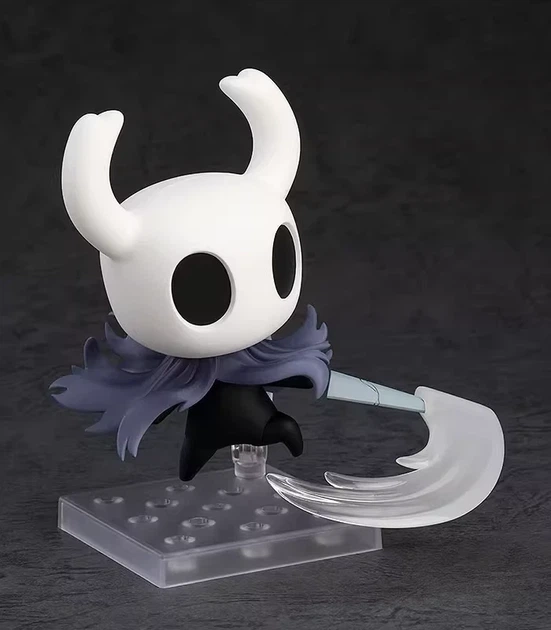 Экшн фигурка Hollow Knight Халлоунест Путешественник Nendoroid 2195 коллекционная модель Китай - Фото 6 Экшн фигурка Hollow Knight Халлоунест Путешественник Nendoroid 2195 коллекционная модель Китай - изображение 6