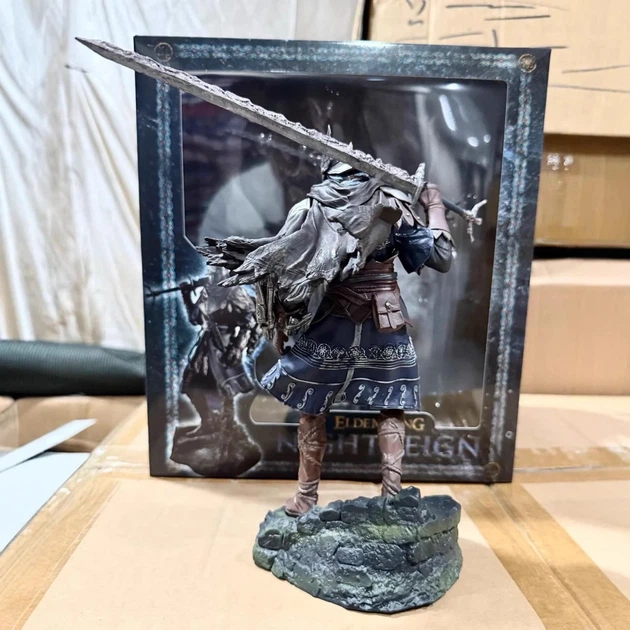 Фигурка Elden Ring Элден Ринг Nightreign Wylder (Collector's Edition) 25 см - изображение 3