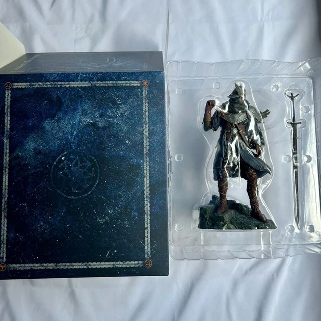 Фигурка Elden Ring Элден Ринг Nightreign Wylder (Collector's Edition) 25 см - изображение 4