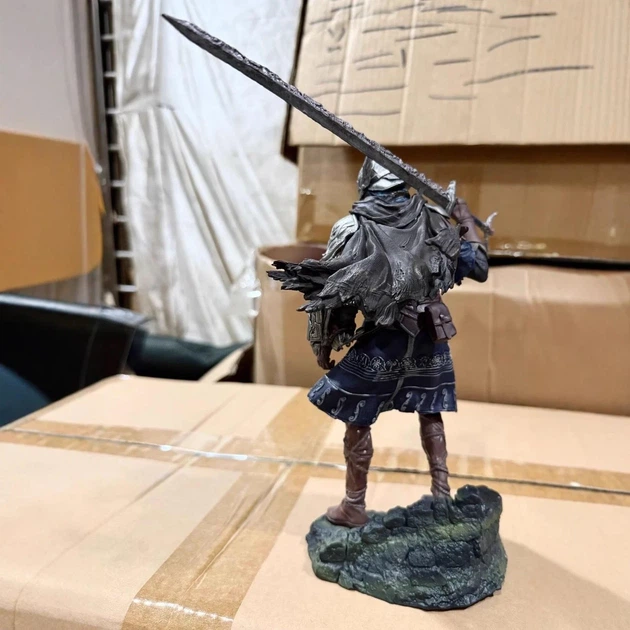 Фигурка Elden Ring Элден Ринг Nightreign Wylder (Collector's Edition) 25 см - изображение 7