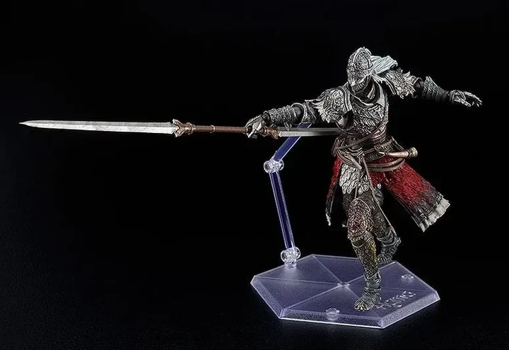 Коллекционная фигурка Elden Ring Figma Raging Wolf №624 (Яростный Волк) - изображение 3
