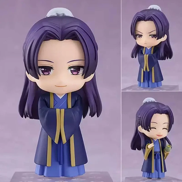 Фигурка Nendoroid Jinshi №2372 "Apothecary Diaries Дневник аптекаря" Джинши МаоМао - Фото 5 Фигурка Nendoroid Jinshi №2372 "Apothecary Diaries Дневник аптекаря" Джинши МаоМао - изображение 5