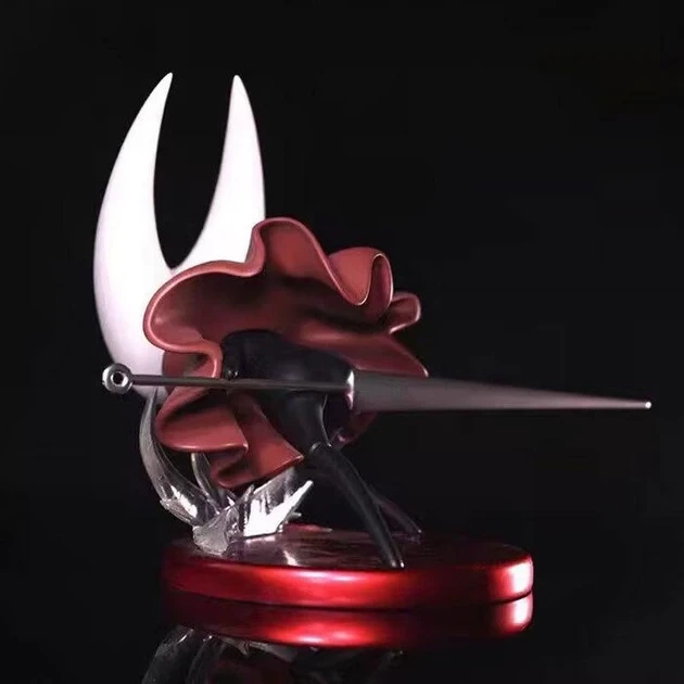 Фигурка Hornet Hollow Knight Халлоунест Холоу найт 12 см - Фото 2 Фигурка Hornet Hollow Knight Халлоунест Холоу найт 12 см - изображение 2