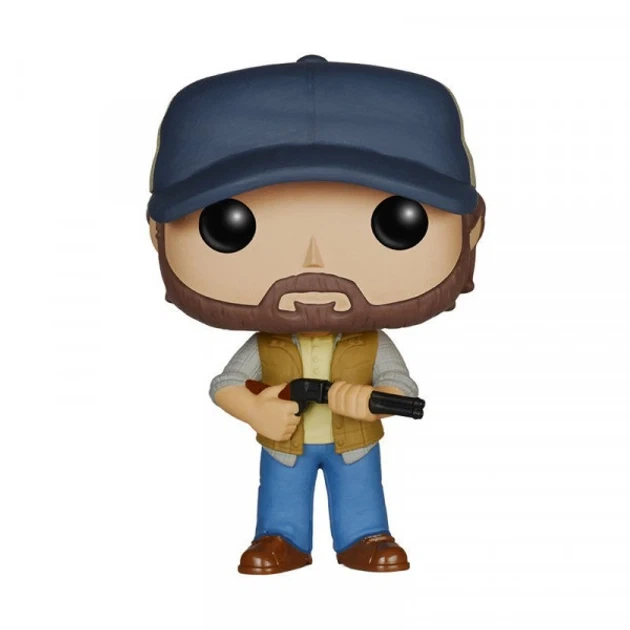 Фігурка Funko Pop Боббі Сінгер (Bobby Singer) №305 Supernatural Надприродне 10 см - Фото 2 Фігурка Funko Pop Боббі Сінгер (Bobby Singer) №305 Supernatural Надприродне 10 см - зображення 2